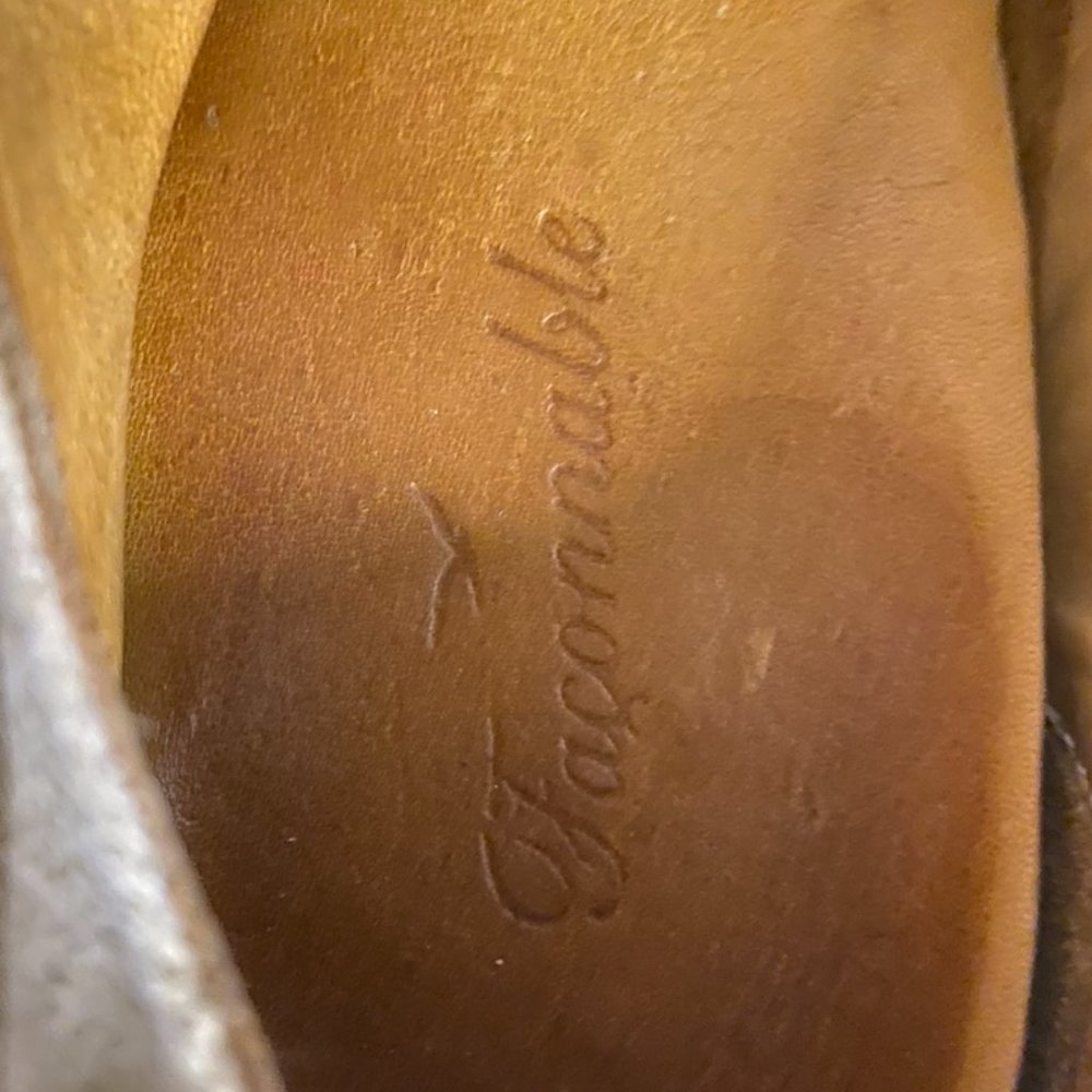 Faconnable Woman Shoe Authentic - Picture 6 of 6
